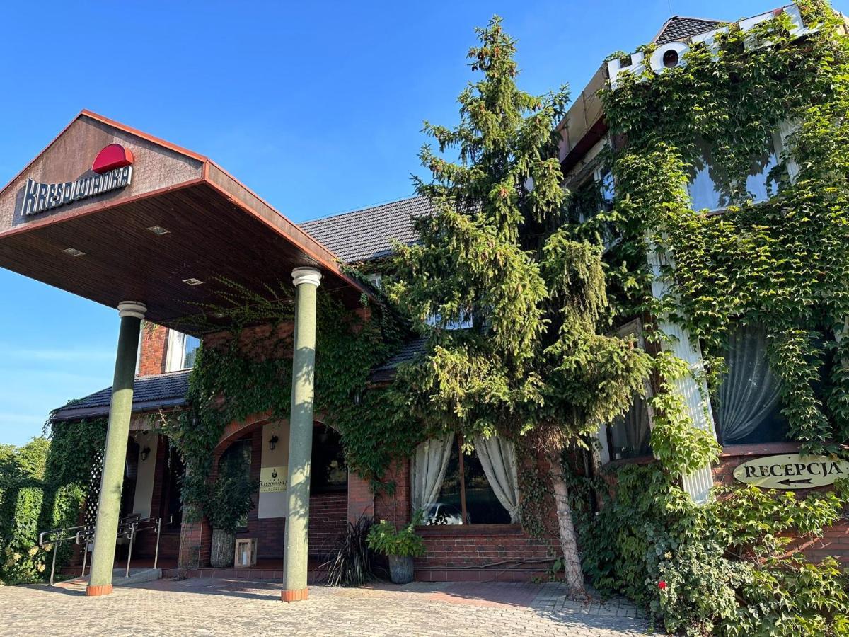 Hotel Kresowianka Konin  Εξωτερικό φωτογραφία